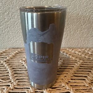 Tervis The Empire Strikes Back 20 oz Stainless Steel Insulated Travel Tumbler